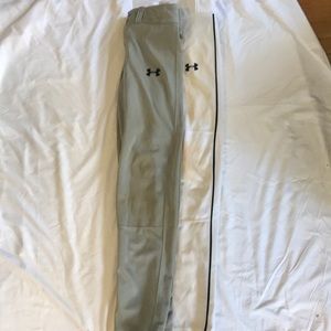 UA baseball pants